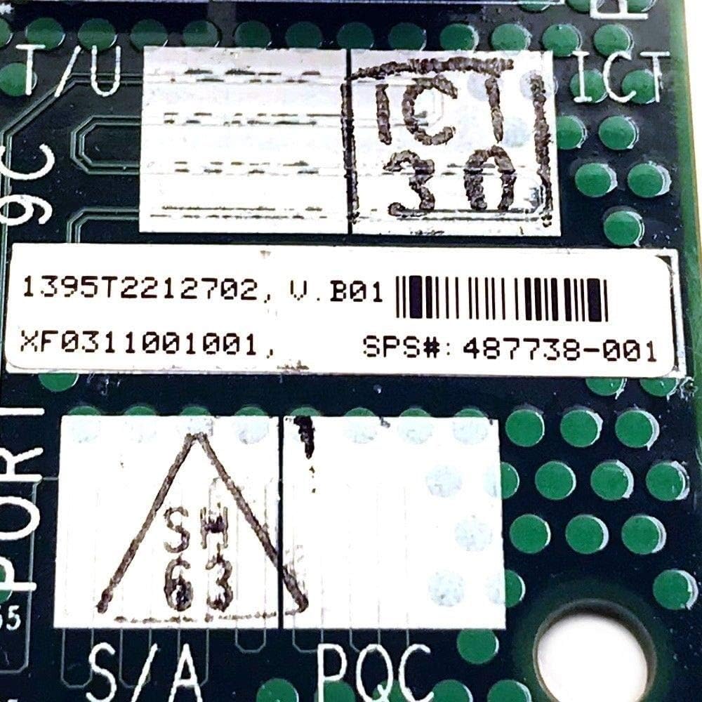 HP 487738-001 PCIE SAS Expander Card