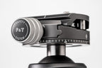 Benro GX35 Arca-Swiss Ballhead with PU56 Plate