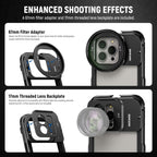 Neewer 90100994 iPhone 15 Pro Max Video Rig