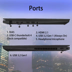Lenovo T16 ThinkPad 16
