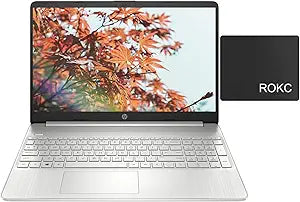 HP 15-dw3033dx i3 Laptop 12GB RAM 512GB SSD