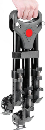 Neewer 10079574 Photography Tripod Dolly - 33lbs Capacity