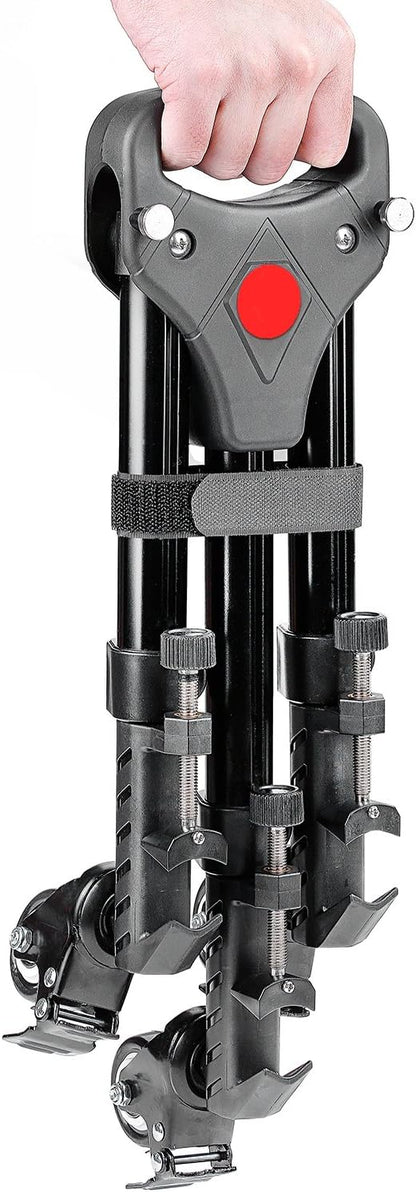 Neewer 10079574 Photography Tripod Dolly - 33lbs Capacity