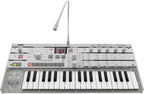 Korg MICROKORG-CR Crystal 20th Anniversary Synthesizer