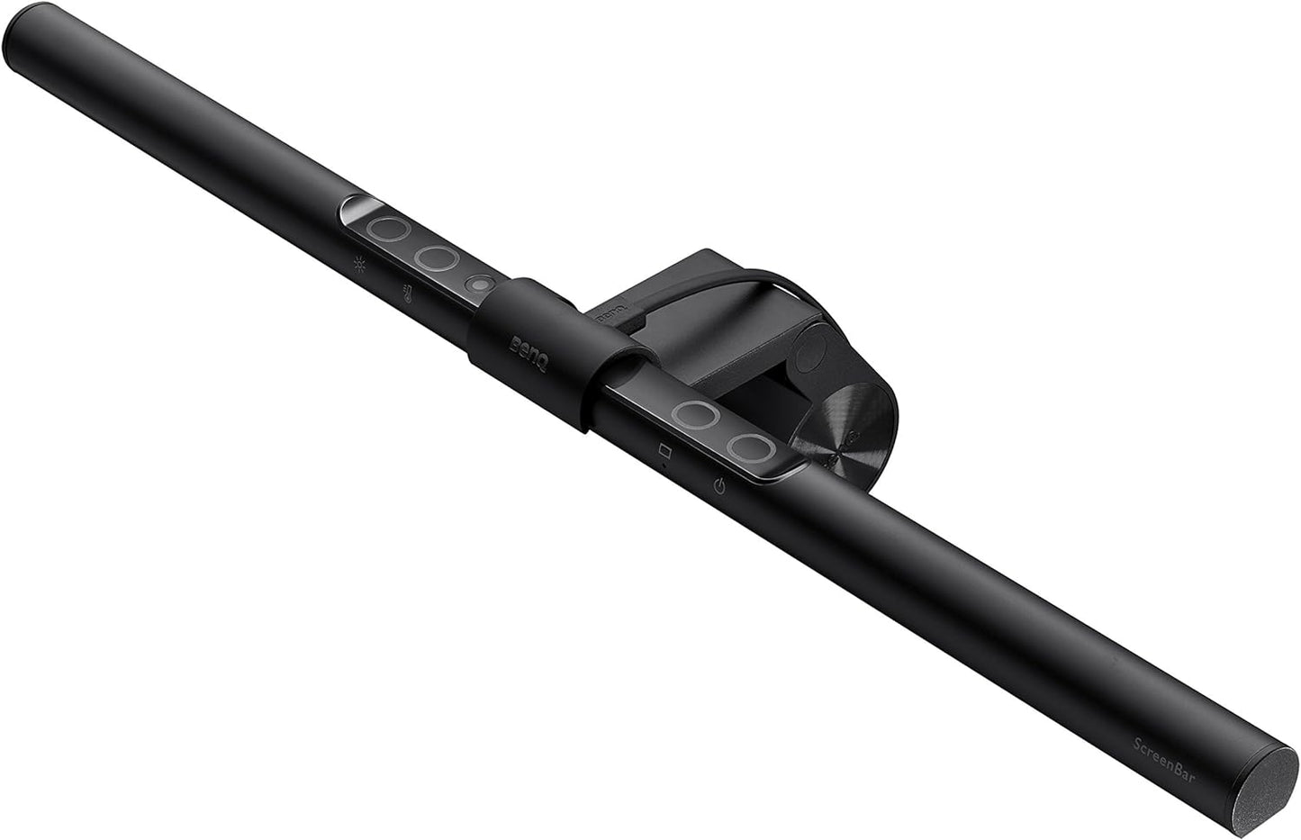 BenQ ScreenBar_Black Monitor Light with Auto-Dimming
