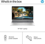 HP 2025 Flagship Touchscreen Laptop - Intel i5, 32GB RAM, 1TB SSD