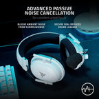 Razer BlackShark V2 Pro Wireless Gaming Headset - White (Renewed)