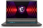 MSI THINA15B7214 Thin A15 Ryzen 7 RTX 4050 Gaming Laptop