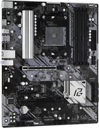 ASRock B550 PHANTOM GAMING 4 AMD Ryzen Motherboard