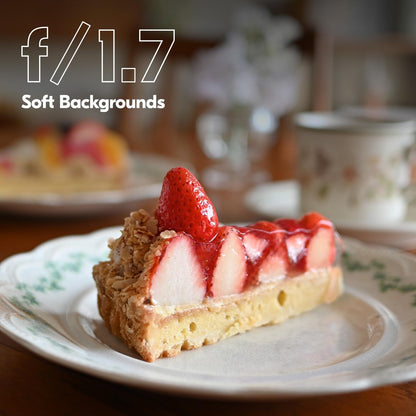 Nikon 20119 NIKKOR Z DX 24mm f/1.7 Wide Angle Lens