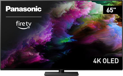 Panasonic TV-65Z85AP 65-inch Z85 Series OLED 4K UHD Fire TV