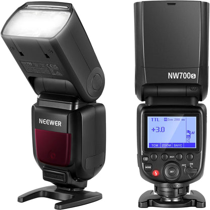 Neewer NW700-S TTL Flash Speedlite for Sony Cameras
