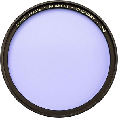 Cokin CNSKY-58 Nuances Clearsky 58mm Light Pollution Filter