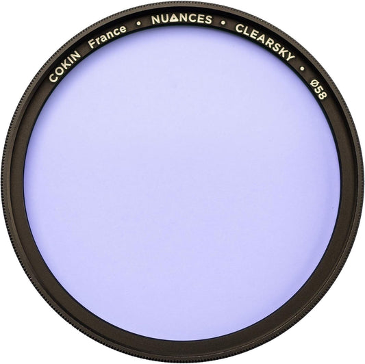 Cokin CNSKY-58 Nuances Clearsky 58mm Light Pollution Filter