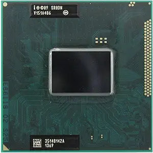 Intel i3-2350M SR0DN 2.3GHz Laptop CPU (Renewed)
