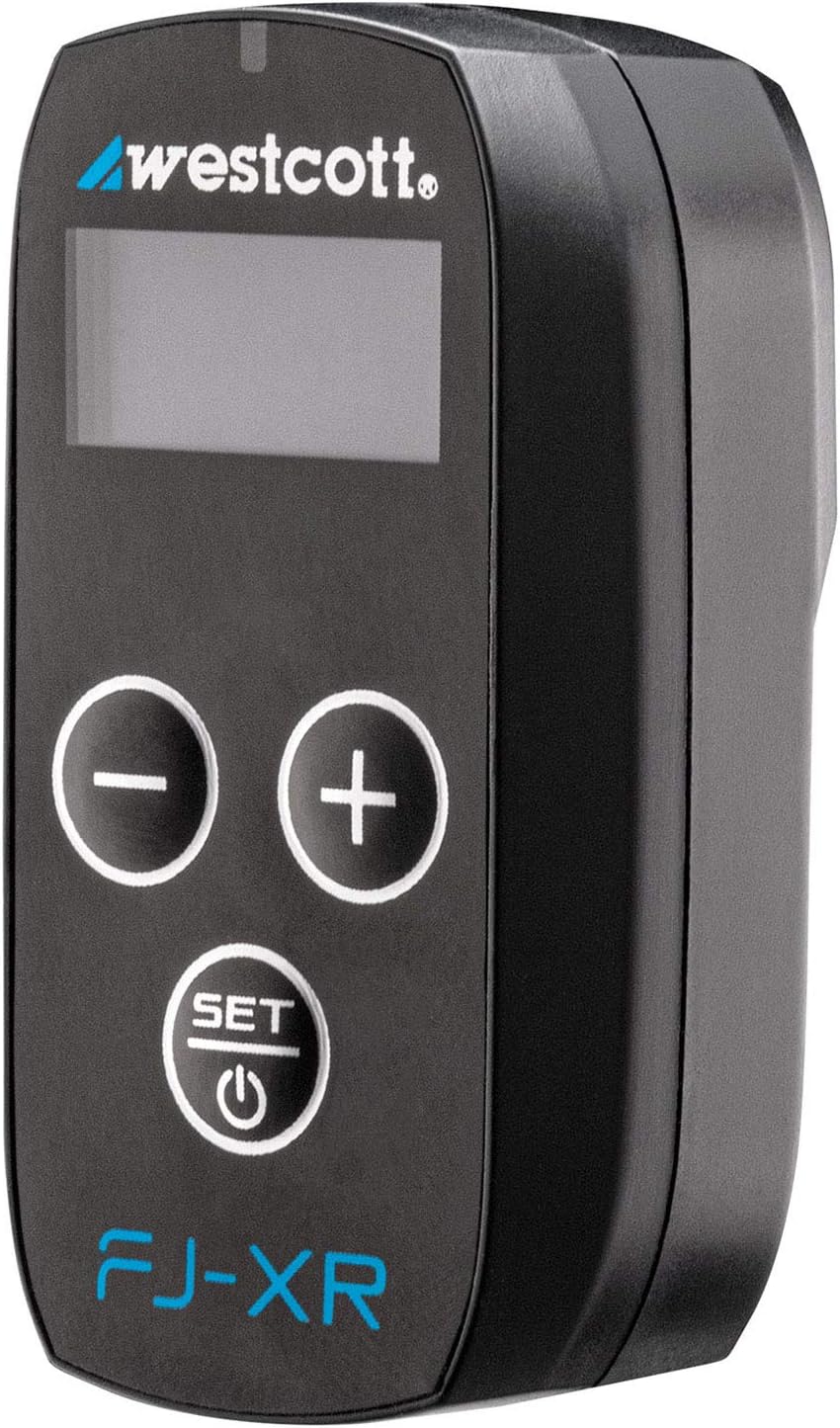 Westcott FJ-XR Wireless Flash Receiver for FJ-X2m