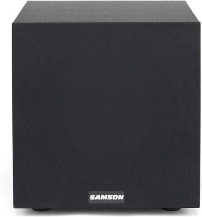 Samson MediaOne 10S Active Studio Subwoofer
