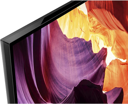 Sony KD65X80K 65" 4K UHD TV with Neckband Speaker