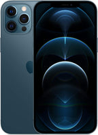 Apple iPhone 12 Pro Max 128GB Unlocked Premium Renewed