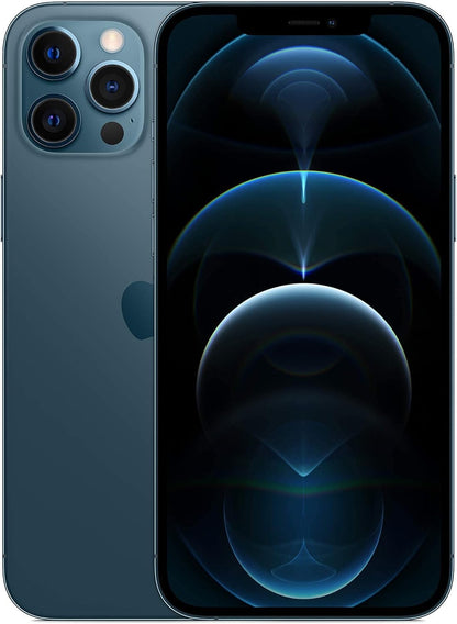Apple iPhone 12 Pro Max 128GB Unlocked Premium Renewed