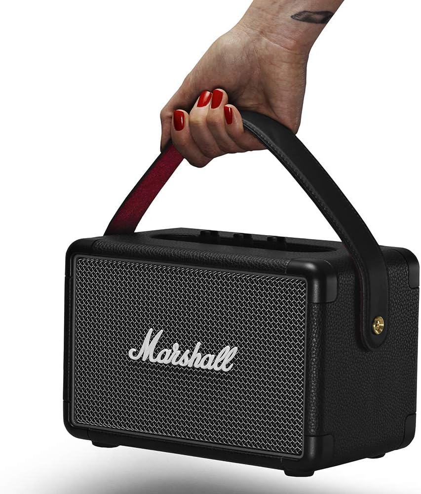 Marshall 1002634 Kilburn II Portable Bluetooth Speaker
