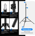 Neewer 10090346 Photography Light Stand Tripod