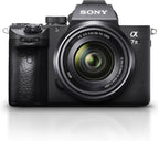 Sony ILCE7M3K/B Alpha a7 III Mirrorless Camera 28-70mm Bundle