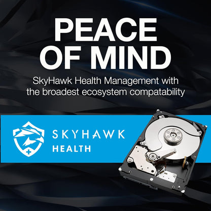 Seagate ST6000VXZ09 Skyhawk 6TB Surveillance HDD