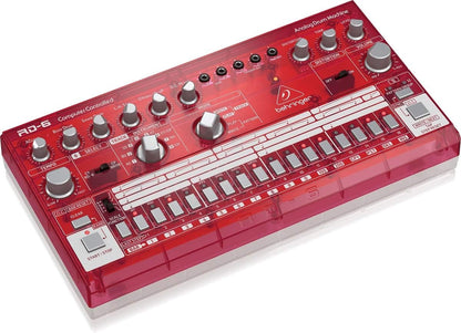 Behringer 000-EE404-00010 RD-6-SB Analog Drum Machine