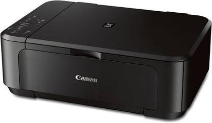 Canon MG3520 BK Wireless Color Printer Scanner Copier