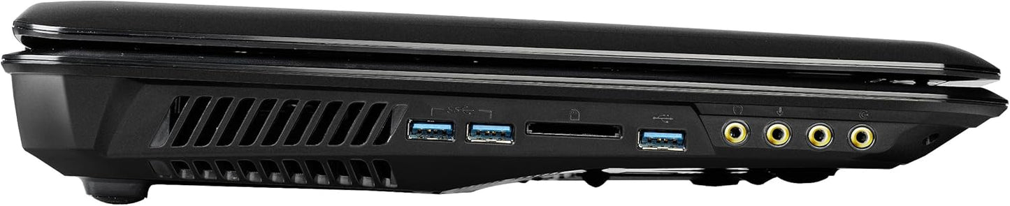 MSI GT70 0NE-609US 17.3" Gaming Laptop i7 GTX680M