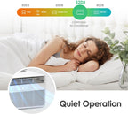 LG LW6024R 6,000 BTU 115V Window Air Conditioner