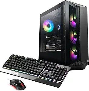 MSI Aegis RS 11TJ-228US RTX 3090 Gaming Desktop