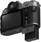 Fujifilm 16828416 X-T50 Mirrorless Digital Camera - Silver