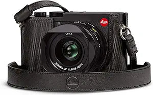 Leica Leather Carry Strap Q2 Black
