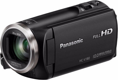 Panasonic HC-V180K Full HD Camcorder Bundle
