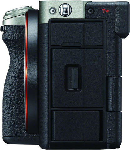 Sony ILCE7CR/S Alpha 7CR Compact Full-Frame Mirrorless Camera