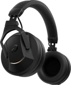 AlphaTheta HDJ-F10-TX Wireless DJ Headphones Transmitter Bundle
