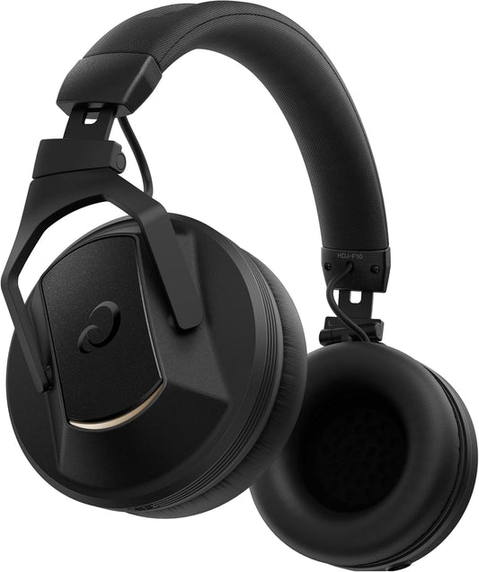 AlphaTheta HDJ-F10-TX Wireless DJ Headphones Transmitter Bundle