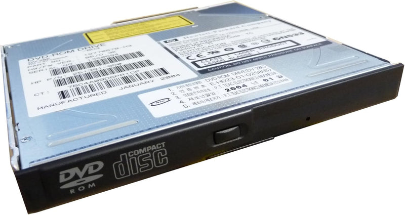 HP 1977067V-47 Slim DVD-Rom Drive 397928-001 — main product image