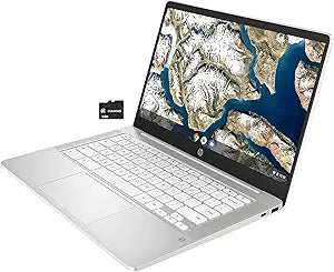 HP I3 14 14" FHD Laptop, i3-1005G1, 8GB RAM, 256GB SSD