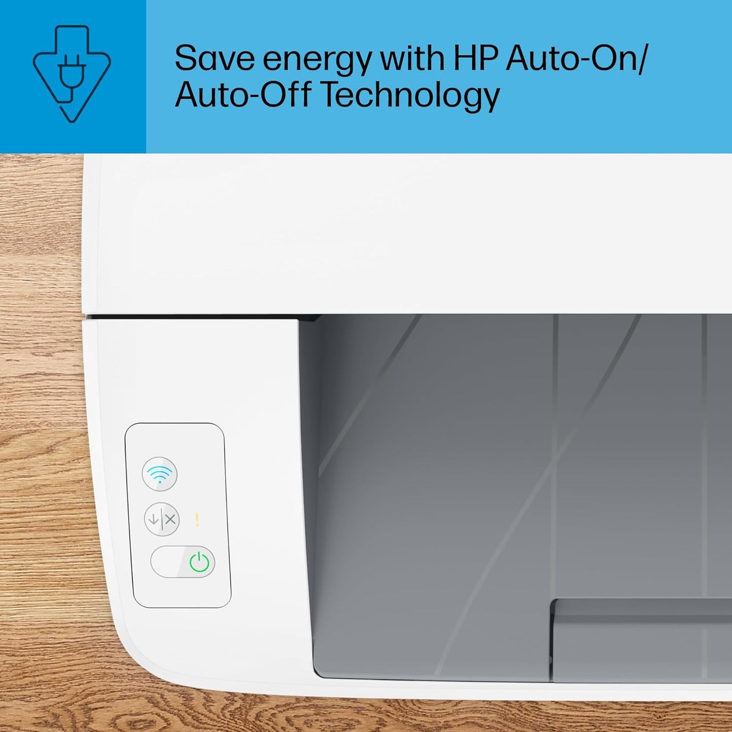 HP M110w Wireless LaserJet Printer for Small Teams