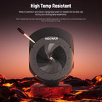 NEEWER 33000069 LS-39 Spotlight Mount Iris