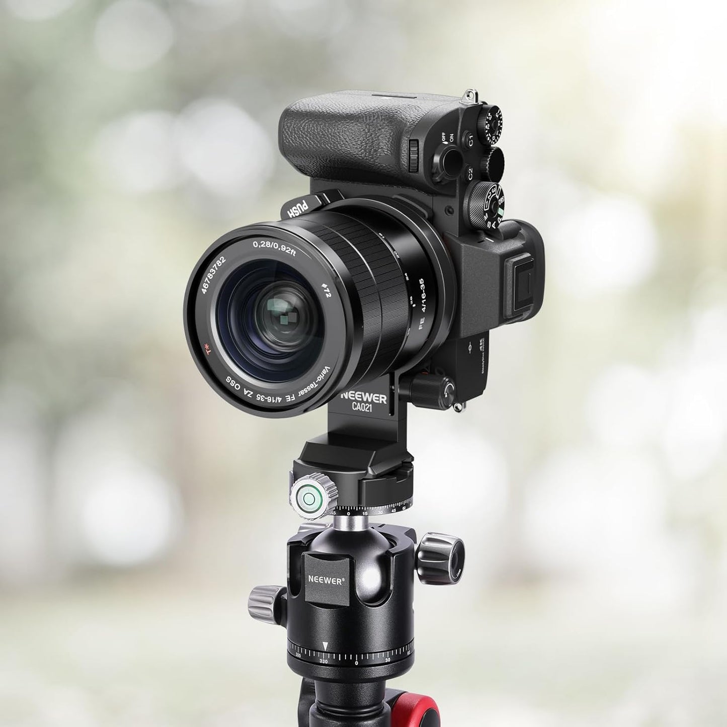 Neewer CA021 Camera Lens Collar Mount for Sony Alpha