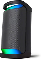 Sony CRTE99SNSRSXP500 X-Series Bluetooth Karaoke Speaker Bundle, Renewed