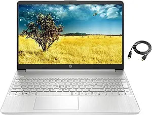 HP Touch-Screen Laptop 15.6 i5 32GB RAM 2TB SSD — main product image