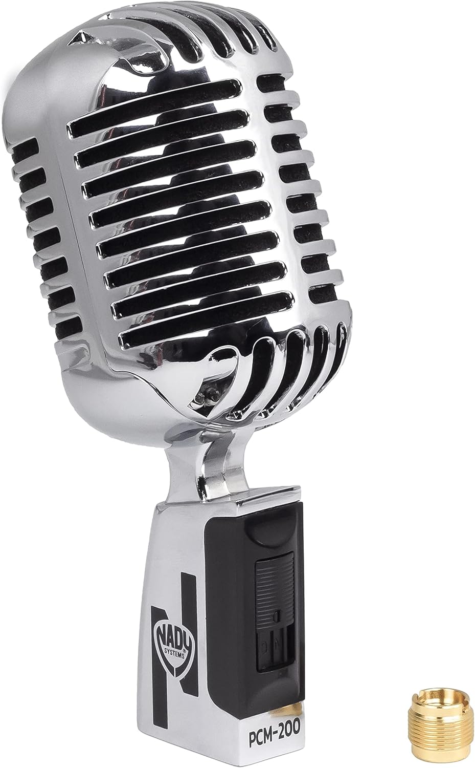 Nady PCM200 Classic Retro Dynamic Vocal Microphone