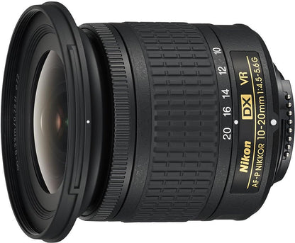 Nikon 13534 Landscape & Macro Two Lens Kit 10-20mm & 40mm