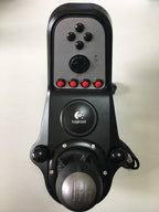 Logitech LPRC-13500 G27 Racing Wheel PS3