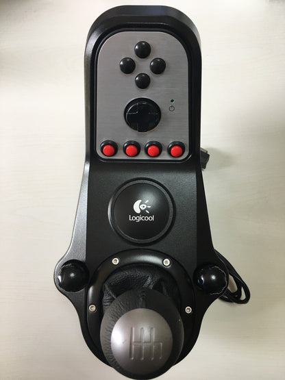 Logitech LPRC-13500 G27 Racing Wheel PS3